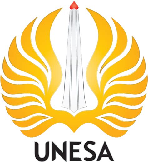 Logo Universitas Surabaya UNESA - 237 Design