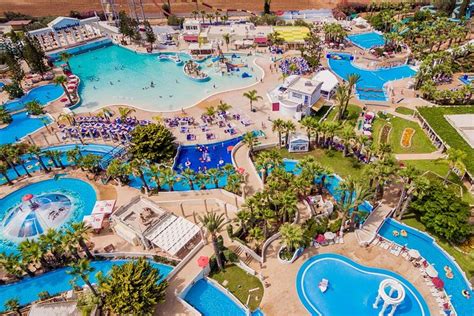 Waterworld Water Park Admission Ticket In Ayia Napa: Triphobo