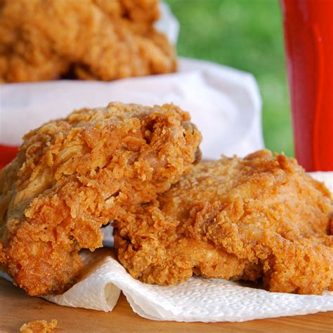 Buttermilk Fried Chicken