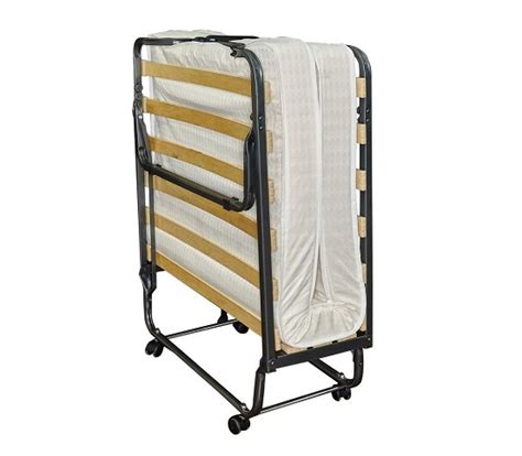 Rollaway Twin Folding Bed - Fox Linens