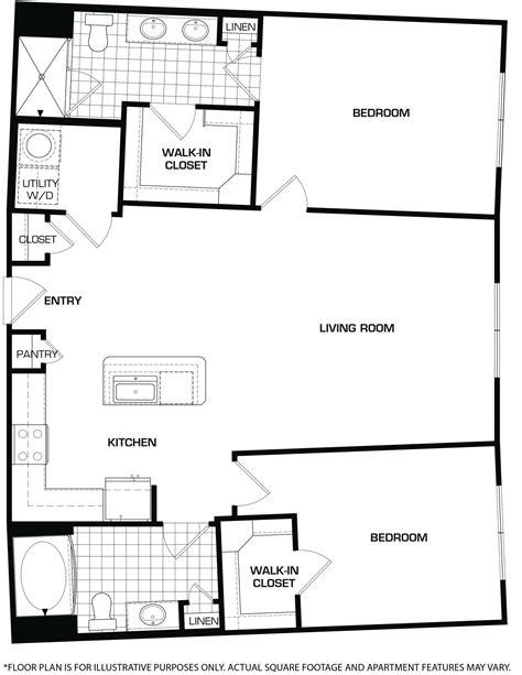 5 Bedroom Double Wide Floor Plans - Design Corral