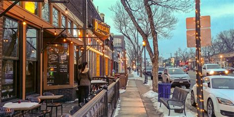 The 18 Best Neighborhoods in Denver