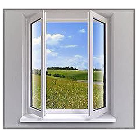 UPVC Casement Windows/Casement windows with Fix portion – LUCKYHOME GLASS ALUMINUM UPVC WINDOWS ...