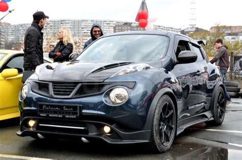 Body kits for nissan juke