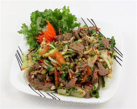 hmong beef larb recipe