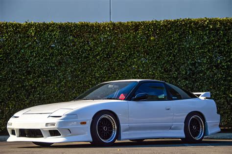 1992 Nissan 180sx | Toprank Importers