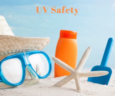 UV Safety - SUWANNEE RIVER AREA HEALTH EDUCATION CENTER