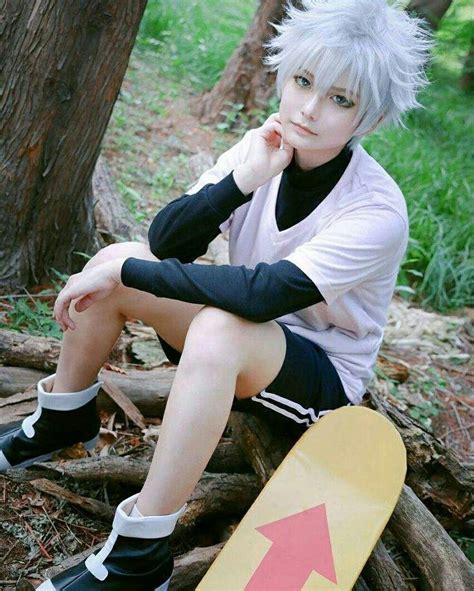 Live Photo Killua / Killua Zoldyck on Instagram: ". . Backup account ... / Maybe you would like ...