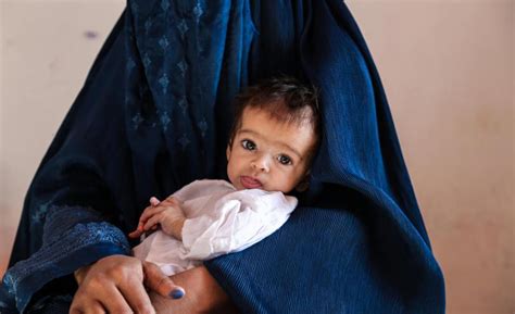 Number of Afghan Children without enough to eat up 3.3 million in just four months | Save the ...