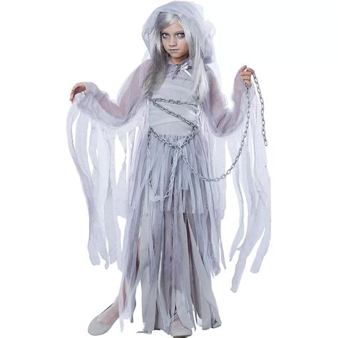 Girls Haunting Beauty Ghost Costume | Party City Canada