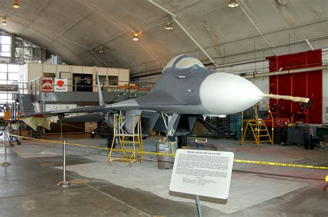 Mikoyan-Gurevich MiG-29A > National Museum of the United States Air Force™ > Display