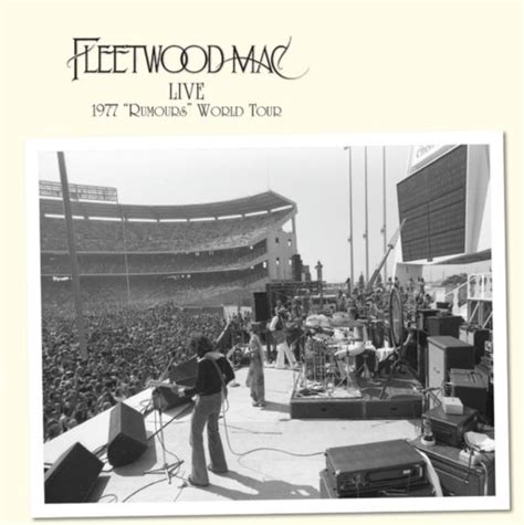 Fleetwood Mac News: Fleetwood Mac Live 1977 Rumours Tour: "This is the holy grail for Mac fans"