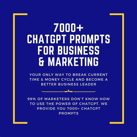 7000+ ChatGPT Prompts for Business & Marketing - Purpee Digital