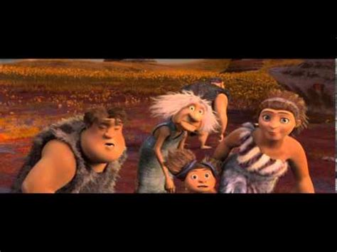 The Croods Trailer #2 HD (2012) - YouTube