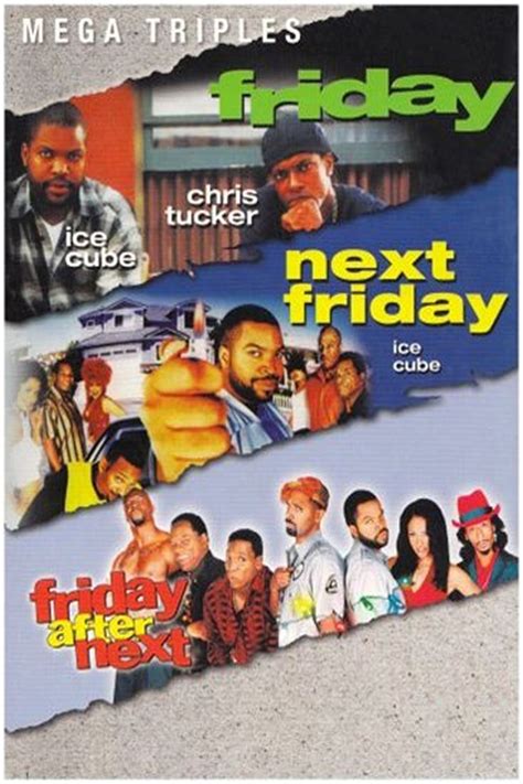 Friday Collection - Posters — The Movie Database (TMDB)