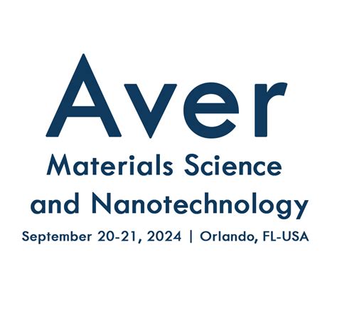 Material Science Conferences USA | Materials Science Conference ...