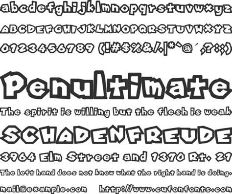 Super Mario 64 Font : Download Free for Desktop & Webfont