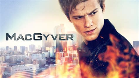 MacGyver (2016) • TV Show (2016)