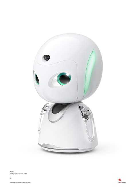 Intelligent Housekeeping Robot on Behance