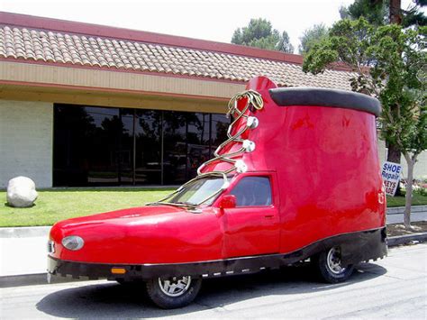 Most Weird Cars Of The World | Images | Photos - DriveSpark News