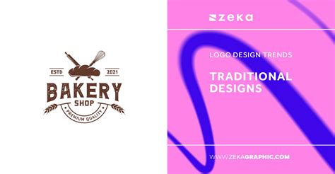 9 Logo Design Trends 2023 - Zeka Design