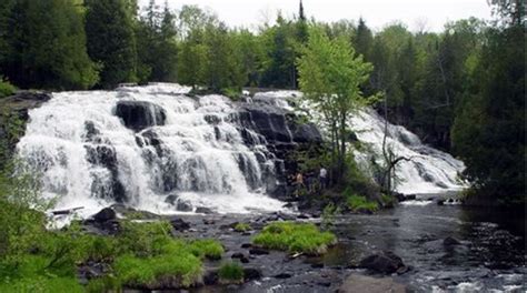 Bond Falls | Upper Peninsula of Michigan