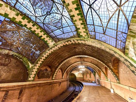 10 secret subway tunnels in New York City - Curbed NY