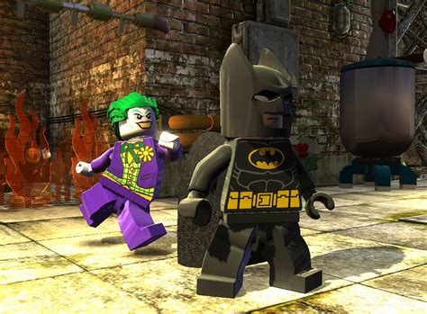 Lego Batman 2: DC Super Heroes gets first trailer - VG247