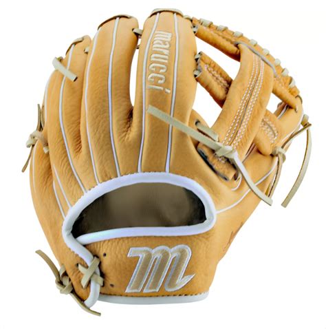 Marucci Acadia 11.5" Infield Baseball Glove - - Bagger Sports