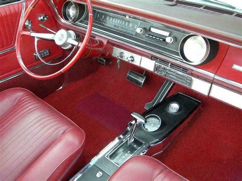 1965 Impala Ss Interior