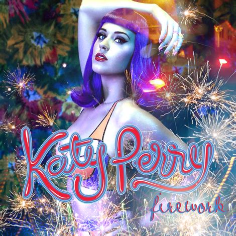 Katy Perry Firework Hairstyles ~ Center Hairstyles