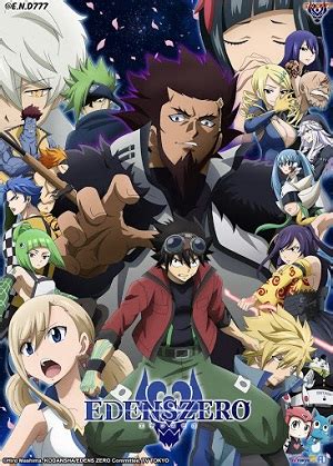 Watch EDENS ZERO Season 2 Online Free | Masteranime