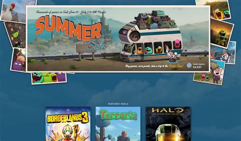 Best deals from the Steam Summer Sale 2020 | Shacknews