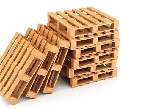 Block Pallets - Tree Brand Packaging