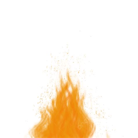 Fire Flame Particle Transparent Clipart, Fire, Flame, Light PNG ...