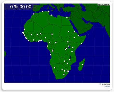 Interactive Map Of Africa Africa Capitals Seterra Mapas Interactivos | The Best Porn Website