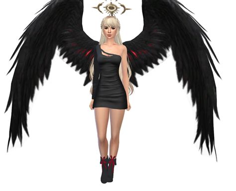 Sims 4 Top Sims Cc Moth Wings Insect Wings Los Sims 4 Mods Sims 4