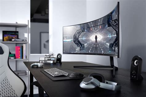 Samsung New 49-Inch QLED Curved Odyssey G9 Gaming Monitor Unveiled • neoAdviser