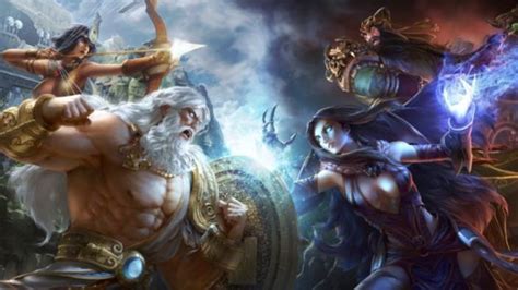 Smite’s dev strategy is changing to help Hi-Rez “make the single ...