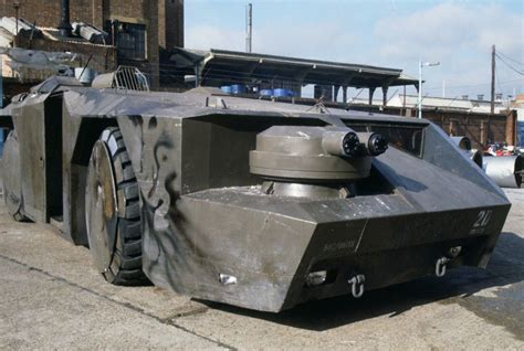 ALIEN2 APC | Alien, Armored vehicles, Cars movie