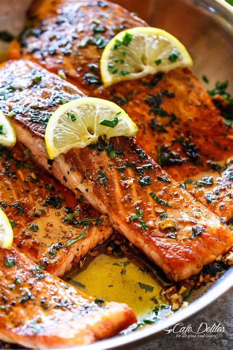 Simple Stovetop Salmon Recipes | Bryont Blog