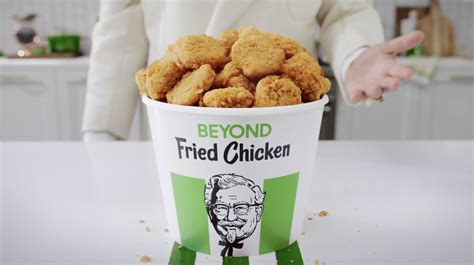 KFC Beyond Fried Chicken: Which Locations Have Plant-Based Chicken ...