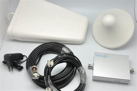 Nikrans: A Great Wireless Mobile Phone Signal Booster - Techicy