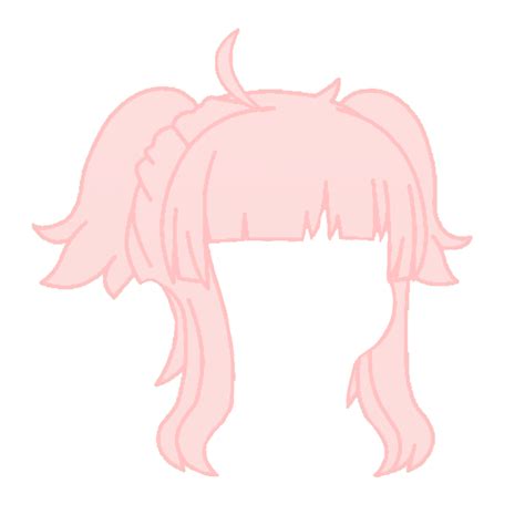 Hairstyles In Gacha Club