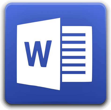 "ms word" Icon - Download for free – Iconduck