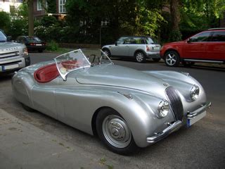 1948 Jaguar XK120 Buyer | Beverly Hills Car Club