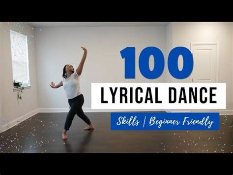 100 Lyrical Dance Moves | Lyrical-Modern, Lyrical-Contemporary ...