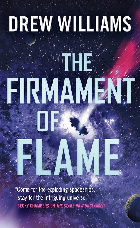 The Firmament of Flame