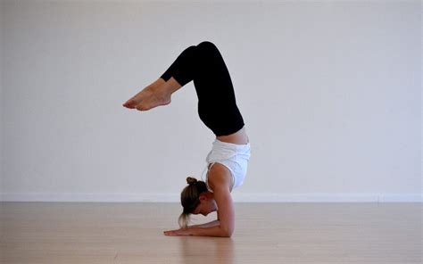 3 Basic Poses To Improve Your Inversions And Arm Balances