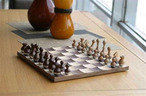 30 Unique Home Chess Sets